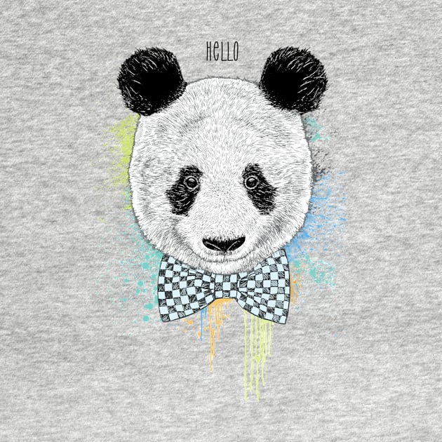 Panda by rcaldwell